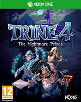 Trine 4: The Nightmare Prince Xbox One